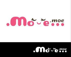 kR-design (pepe1054)さんの新ドメイン「.moe」のロゴ募集への提案