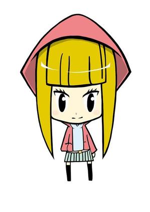 ハヤシナオト (naotoman)さんの2頭身の女の子キャラクターへの提案