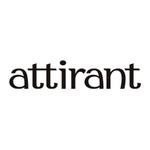 若尾智行 (of_eot)さんの輸入雑貨ショップサイト「Attirant」のロゴへの提案