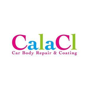 TAKA (TAK_design)さんの車のキズ・ヘコミ修理、カーコーティングショップ 「CalaCl (カラクル)」のロゴを募集します！への提案