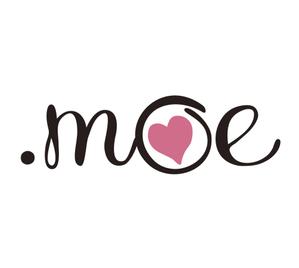 Kworks (kamisetup)さんの新ドメイン「.moe」のロゴ募集への提案