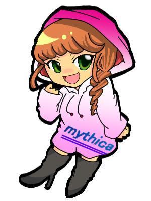 ぶぶこ (bubukokko)さんの2頭身の女の子キャラクターへの提案