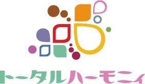 アラキ ()さんの福祉および教育に関する一般社団法人「トータルハーモニィ」のロゴへの提案