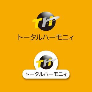 serve2000 (serve2000)さんの福祉および教育に関する一般社団法人「トータルハーモニィ」のロゴへの提案