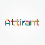 DESIGN STUDIO TIKITOES (tikitoes)さんの輸入雑貨ショップサイト「Attirant」のロゴへの提案
