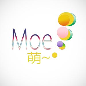 MIS Design (misa84246)さんの新ドメイン「.moe」のロゴ募集への提案