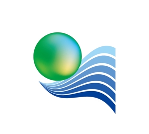 IandO (zen634)さんの浄化槽維持管理（保守点検・清掃・水質検査など）事業者様向けの企業イメージロゴデザイン制作への提案