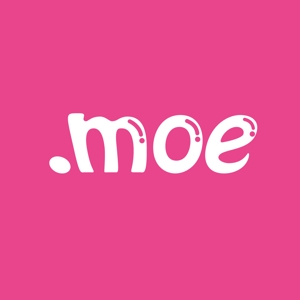 くり (curypapasan)さんの新ドメイン「.moe」のロゴ募集への提案