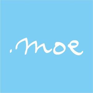 mym7081 (mym7081)さんの新ドメイン「.moe」のロゴ募集への提案