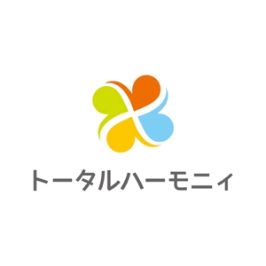 teppei (teppei-miyamoto)さんの福祉および教育に関する一般社団法人「トータルハーモニィ」のロゴへの提案