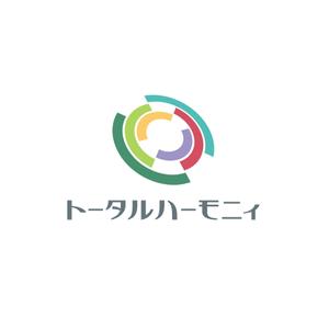 アトリエジアノ (ziano)さんの福祉および教育に関する一般社団法人「トータルハーモニィ」のロゴへの提案