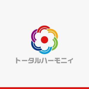 yuizm ()さんの福祉および教育に関する一般社団法人「トータルハーモニィ」のロゴへの提案