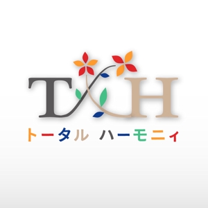 tobutori (tobutori)さんの福祉および教育に関する一般社団法人「トータルハーモニィ」のロゴへの提案
