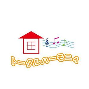なっとくん (HiroMatsuoka)さんの福祉および教育に関する一般社団法人「トータルハーモニィ」のロゴへの提案