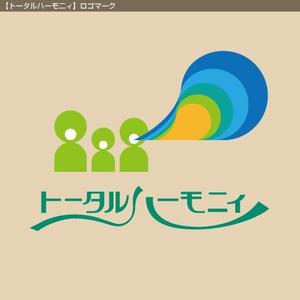 tori_D (toriyabe)さんの福祉および教育に関する一般社団法人「トータルハーモニィ」のロゴへの提案