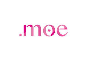 大塲 (ochre_iron)さんの新ドメイン「.moe」のロゴ募集への提案