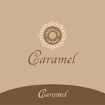 forever (Doing1248)さんのシフォンケーキ専門店「シフォンケーキ専門店caramel」のロゴへの提案