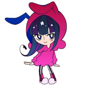 とも (tomozo59)さんの2頭身の女の子キャラクターへの提案
