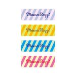 miiisoさんのシンガポールで展開予定！ママ心を掴む『MamaRazzi』のロゴへの提案
