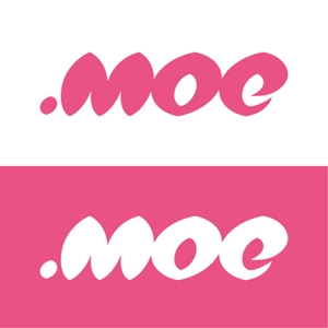 z-yanagiya (z-yanagiya)さんの新ドメイン「.moe」のロゴ募集への提案
