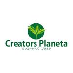MrMtSs (SaitoDesign)さんのショッピングサイト「Creators Planeta」のロゴへの提案