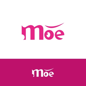 presto (ikelong)さんの新ドメイン「.moe」のロゴ募集への提案