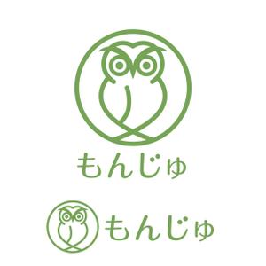 ふくみみデザイン (fuku33)さんの知的なイメージが伝わる「文寿」のロゴへの提案