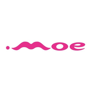 engine ()さんの新ドメイン「.moe」のロゴ募集への提案