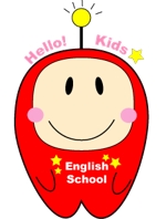 rinaさんの小学生対象の英会話教室のロゴ作成への提案