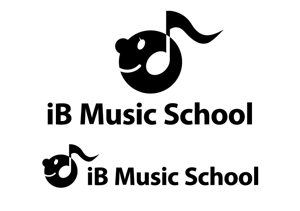 skyblue (skyblue)さんのミュージックスクールのロゴへの提案