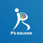 株式会社ティル (scheme-t)さんの2015年沖縄に誕生予定の複合モール「P's SQUARE」のロゴへの提案