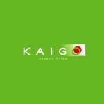 株式会社ティル (scheme-t)さんの日本の介護を世界に発信する、「KAIGO」のロゴへの提案