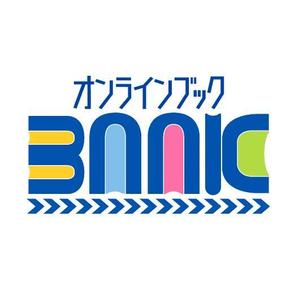 maneki ()さんのオンラインの古本屋のロゴ作成への提案