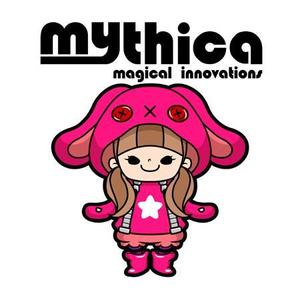 さんの2頭身の女の子キャラクターへの提案