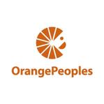 skyblue (skyblue)さんのネットショッピングサイト「OrangePeoples」のロゴ作成依頼への提案