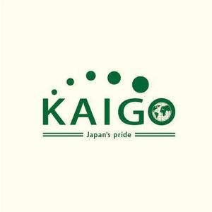 yasu15 (yasu15)さんの日本の介護を世界に発信する、「KAIGO」のロゴへの提案