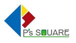 株式会社ティル (scheme-t)さんの2015年沖縄に誕生予定の複合モール「P's SQUARE」のロゴへの提案