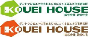 中津留　正倫 (cpo_mn)さんの住宅会社の会社ロゴへの提案