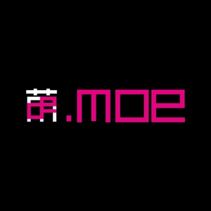 yakumo8 ()さんの新ドメイン「.moe」のロゴ募集への提案