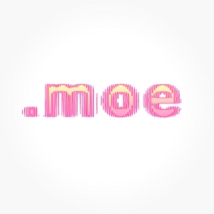 vimgraphics (vimgraphics)さんの新ドメイン「.moe」のロゴ募集への提案