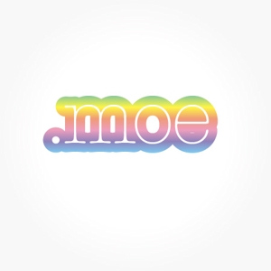 vimgraphics (vimgraphics)さんの新ドメイン「.moe」のロゴ募集への提案