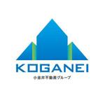 GRAPさんの不動産会社　小金井不動産株式会社のロゴへの提案