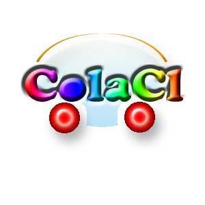 デザイン制作会社 (palette666)さんの車のキズ・ヘコミ修理、カーコーティングショップ 「CalaCl (カラクル)」のロゴを募集します！への提案