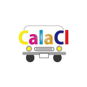 デザイン制作会社 (palette666)さんの車のキズ・ヘコミ修理、カーコーティングショップ 「CalaCl (カラクル)」のロゴを募集します！への提案