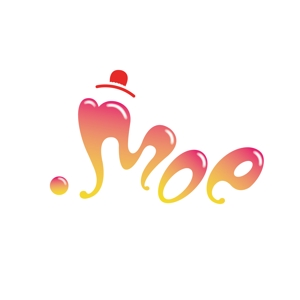 m-iriyaさんの新ドメイン「.moe」のロゴ募集への提案