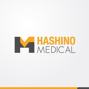 siraph (siraph)さんの医療･福祉の機器販売･ﾚﾝﾀﾙの会社「株式会社　端野メディカル」のロゴへの提案
