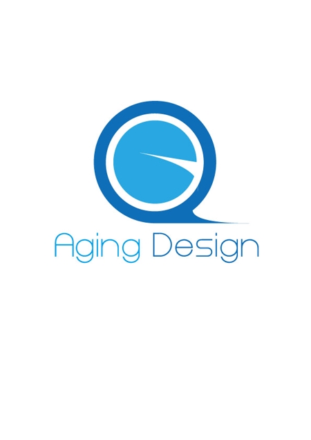 moritomizu (moritomizu)さんのナチュラルな予防医療サービス「Aging Design」のロゴへの提案