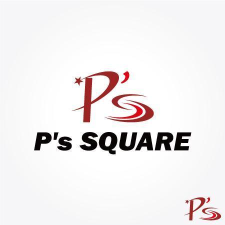 ルフィー (onepice)さんの2015年沖縄に誕生予定の複合モール「P's SQUARE」のロゴへの提案