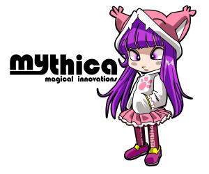 株式会社エルエルパレス／岩気裕司 (elpiy)さんの2頭身の女の子キャラクターへの提案