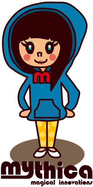 じゃっきー (jakkijakki)さんの2頭身の女の子キャラクターへの提案